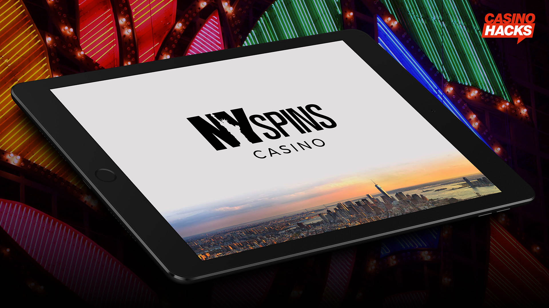 NYSpins casino Review